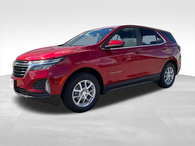 2024 Chevrolet Equinox AWD LT