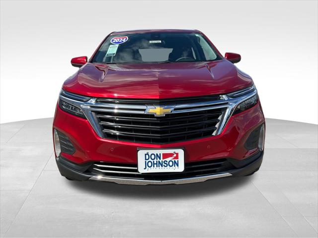 2024 Chevrolet Equinox AWD LT