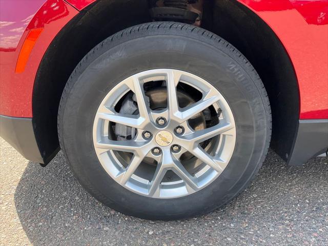 2024 Chevrolet Equinox AWD LT