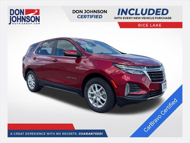 2024 Chevrolet Equinox AWD LT for sale in Rice Lake, WI