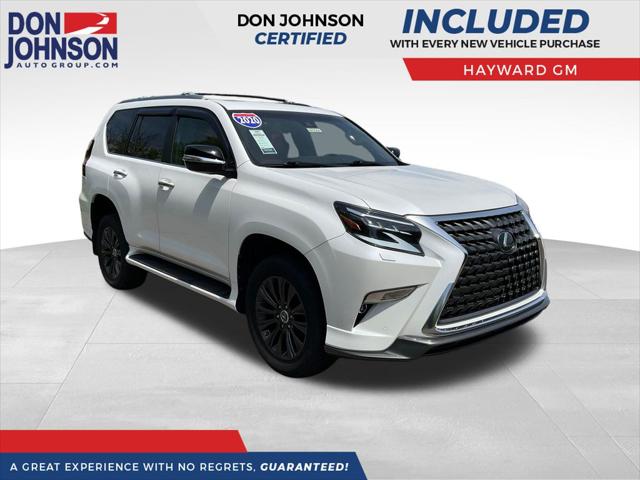 2020 Lexus GX 460 Luxury for sale in Rice Lake, WI
