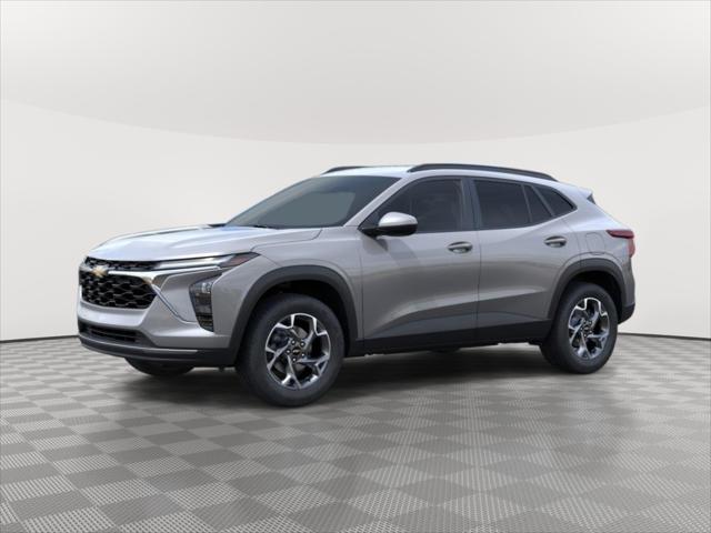 2026 Chevrolet Trax FWD LT