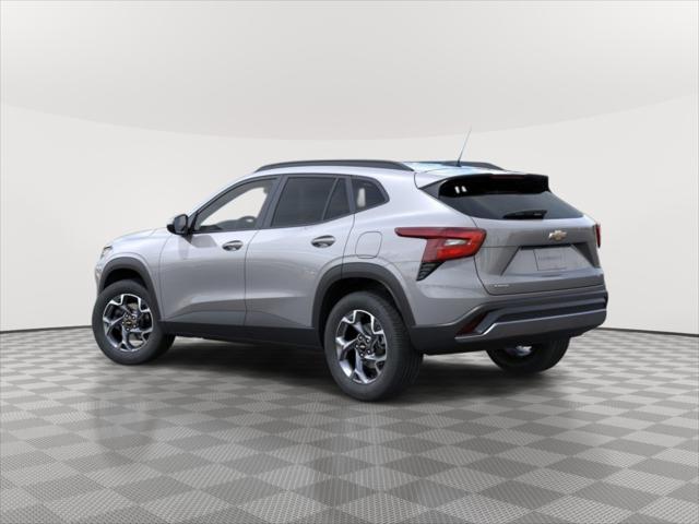 2026 Chevrolet Trax FWD LT