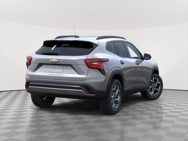 2026 Chevrolet Trax FWD LT