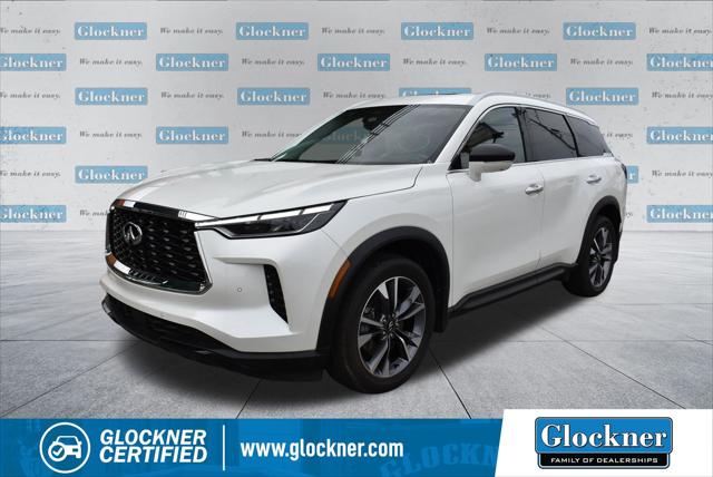 2023 INFINITI QX60 LUXE AWD for sale in Ashland, KY