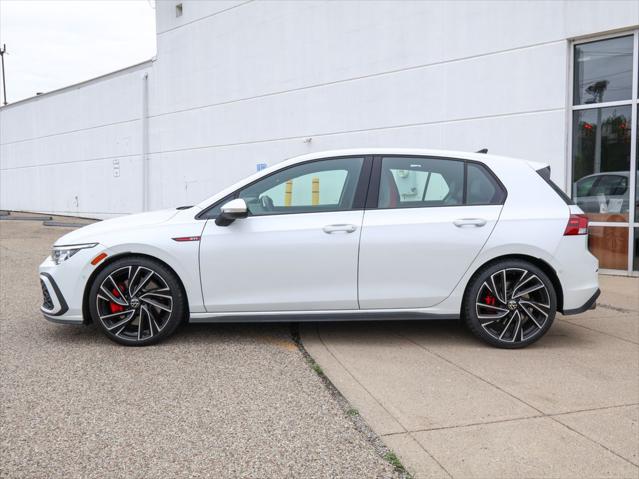 2024 Volkswagen Golf GTI 2.0T Autobahn