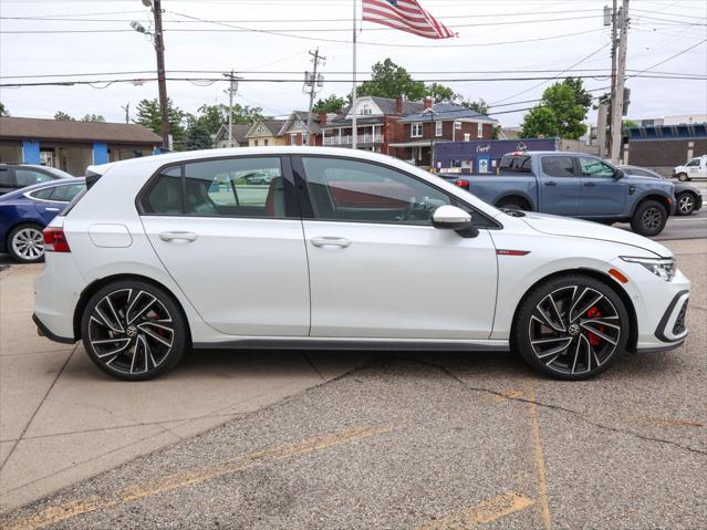 2024 Volkswagen Golf GTI 2.0T Autobahn