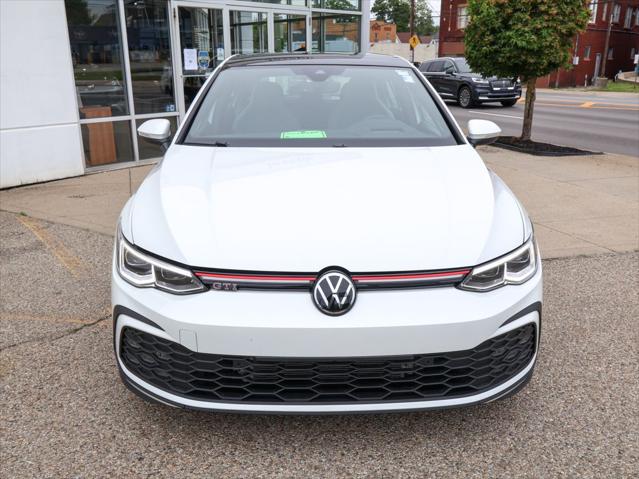 2024 Volkswagen Golf GTI 2.0T Autobahn