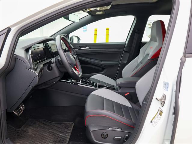 2024 Volkswagen Golf GTI 2.0T Autobahn