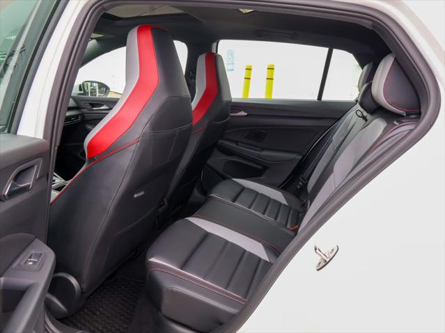 2024 Volkswagen Golf GTI 2.0T Autobahn