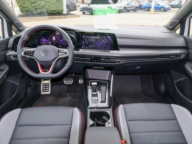 2024 Volkswagen Golf GTI 2.0T Autobahn