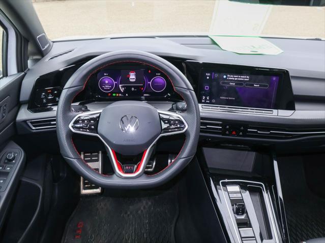 2024 Volkswagen Golf GTI 2.0T Autobahn