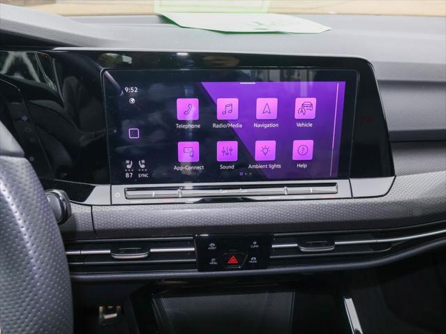 2024 Volkswagen Golf GTI 2.0T Autobahn