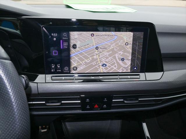 2024 Volkswagen Golf GTI 2.0T Autobahn