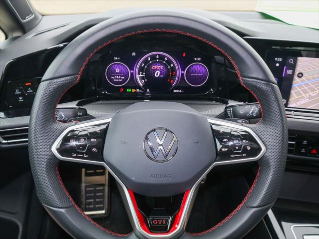 2024 Volkswagen Golf GTI 2.0T Autobahn