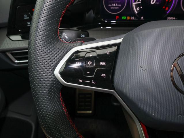 2024 Volkswagen Golf GTI 2.0T Autobahn