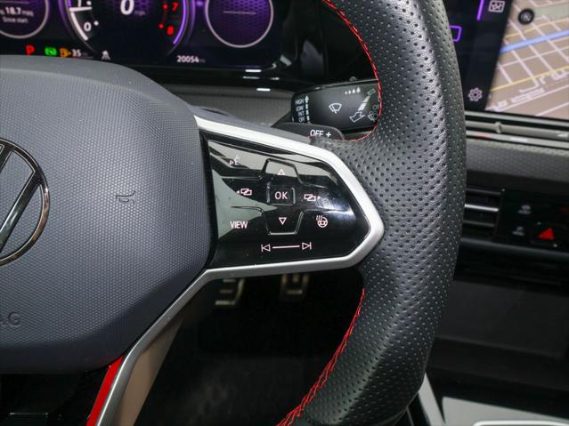 2024 Volkswagen Golf GTI 2.0T Autobahn