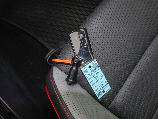 2024 Volkswagen Golf GTI 2.0T Autobahn