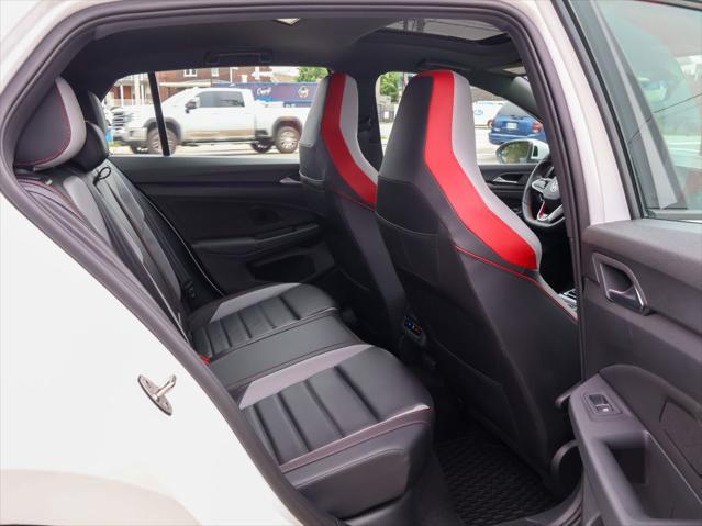 2024 Volkswagen Golf GTI 2.0T Autobahn