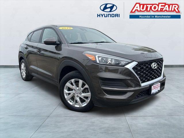 2019 Hyundai Tucson SE for sale in Manchester, NH
