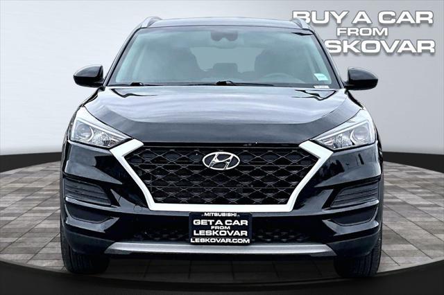 2021 Hyundai Tucson SEL
