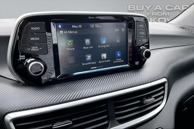 2021 Hyundai Tucson SEL