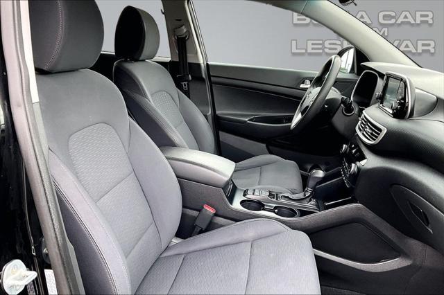 2021 Hyundai Tucson SEL