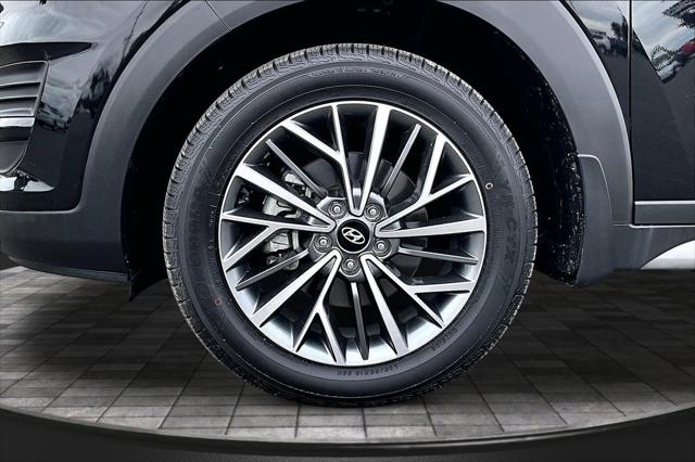 2021 Hyundai Tucson SEL