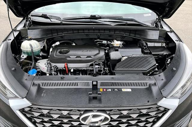 2021 Hyundai Tucson SEL