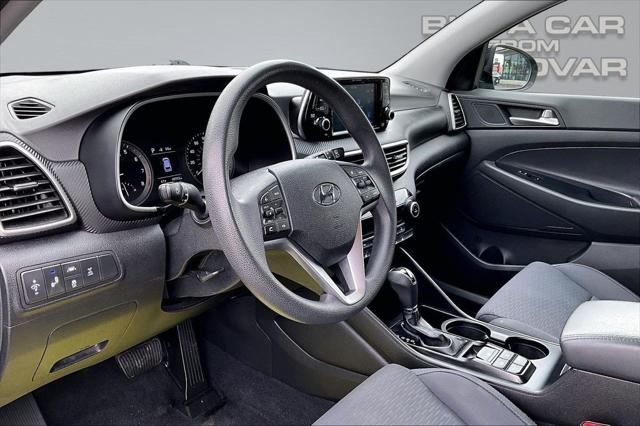 2021 Hyundai Tucson SEL
