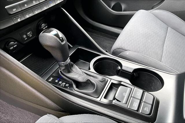 2021 Hyundai Tucson SEL