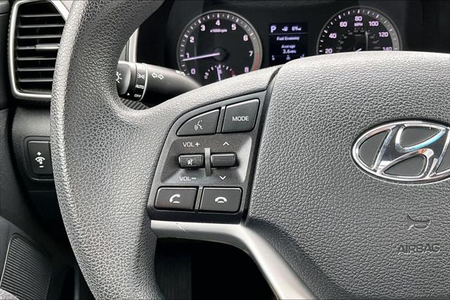 2021 Hyundai Tucson SEL