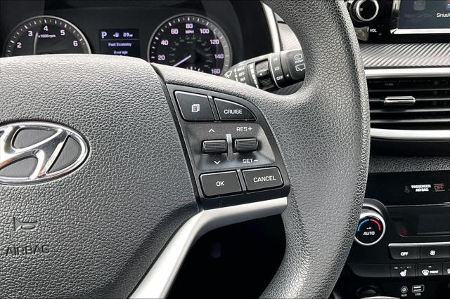 2021 Hyundai Tucson SEL