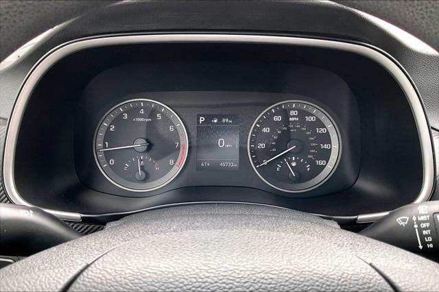 2021 Hyundai Tucson SEL