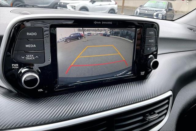 2021 Hyundai Tucson SEL