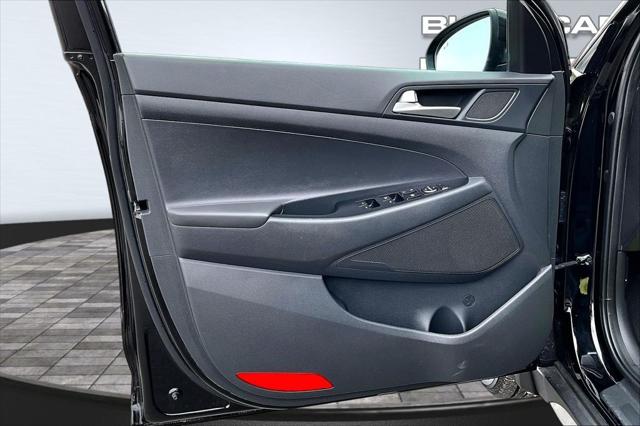 2021 Hyundai Tucson SEL