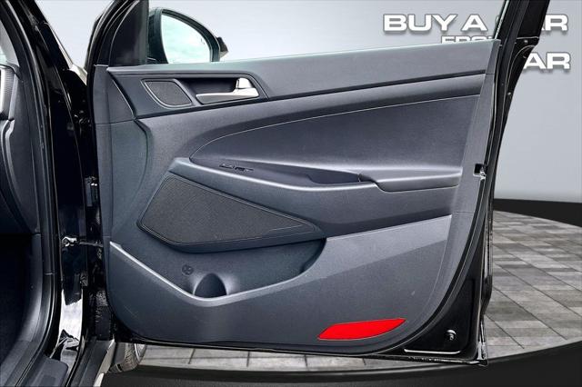 2021 Hyundai Tucson SEL