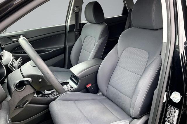 2021 Hyundai Tucson SEL