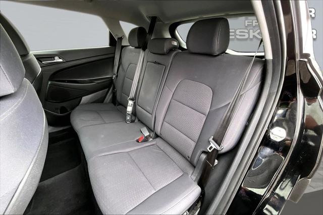 2021 Hyundai Tucson SEL