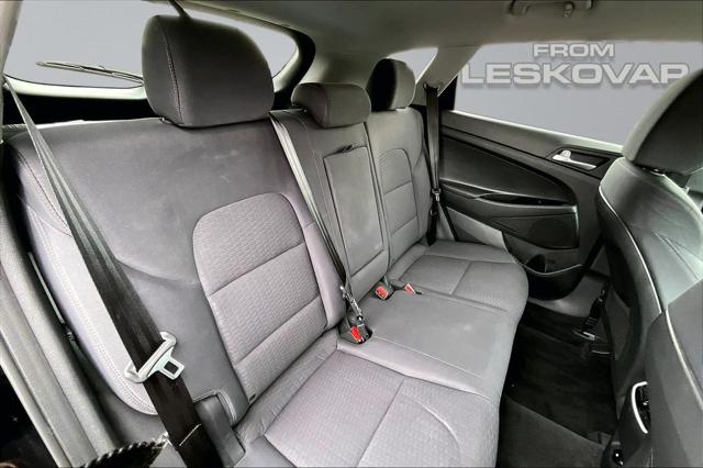 2021 Hyundai Tucson SEL