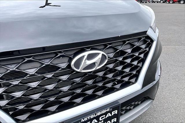 2021 Hyundai Tucson SEL