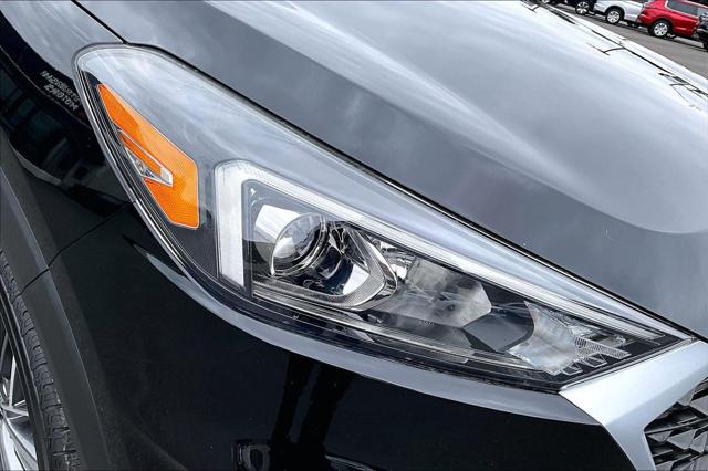 2021 Hyundai Tucson SEL