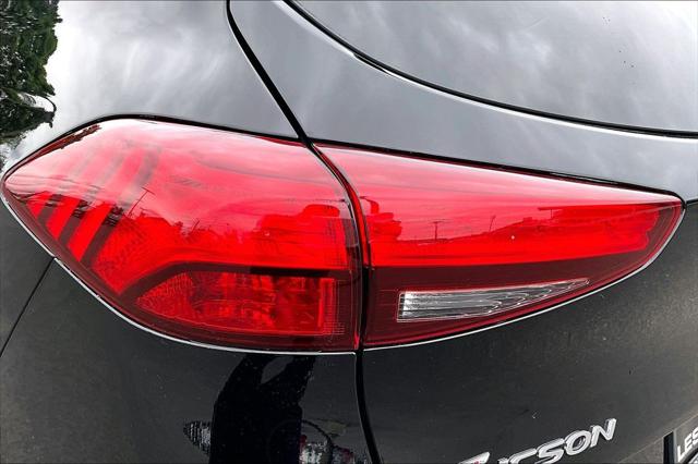 2021 Hyundai Tucson SEL