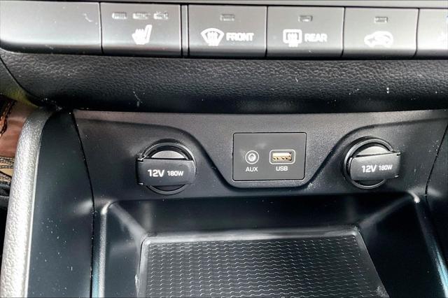 2021 Hyundai Tucson SEL