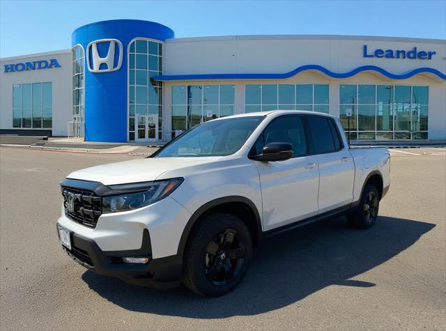 2026 Honda Ridgeline Black Edition for sale in Leander, TX