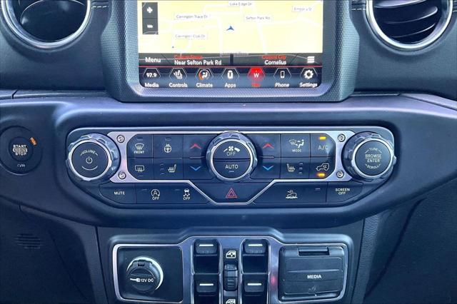 2022 Jeep Wrangler Unlimited Sahara 4x4