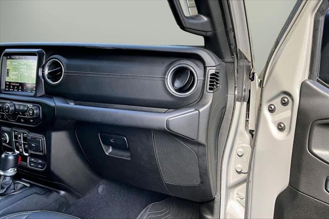 2022 Jeep Wrangler Unlimited Sahara 4x4