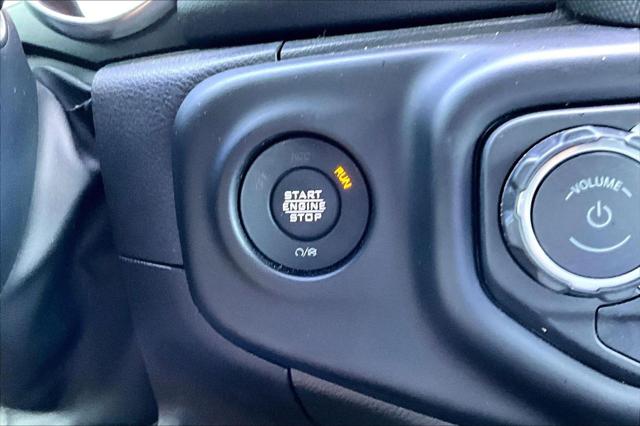 2022 Jeep Wrangler Unlimited Sahara 4x4