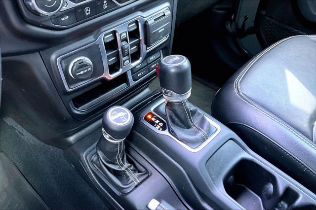 2022 Jeep Wrangler Unlimited Sahara 4x4