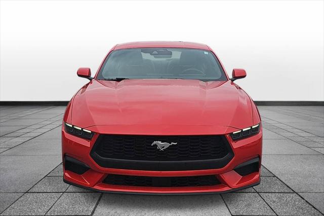 2026 Ford Mustang EcoBoost Premium Fastback